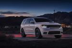 Dodge Durango SRT 2017 года